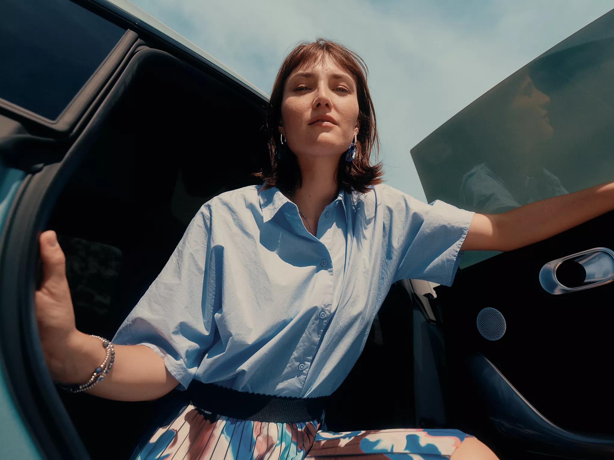 voiture électrique smart prix neuf