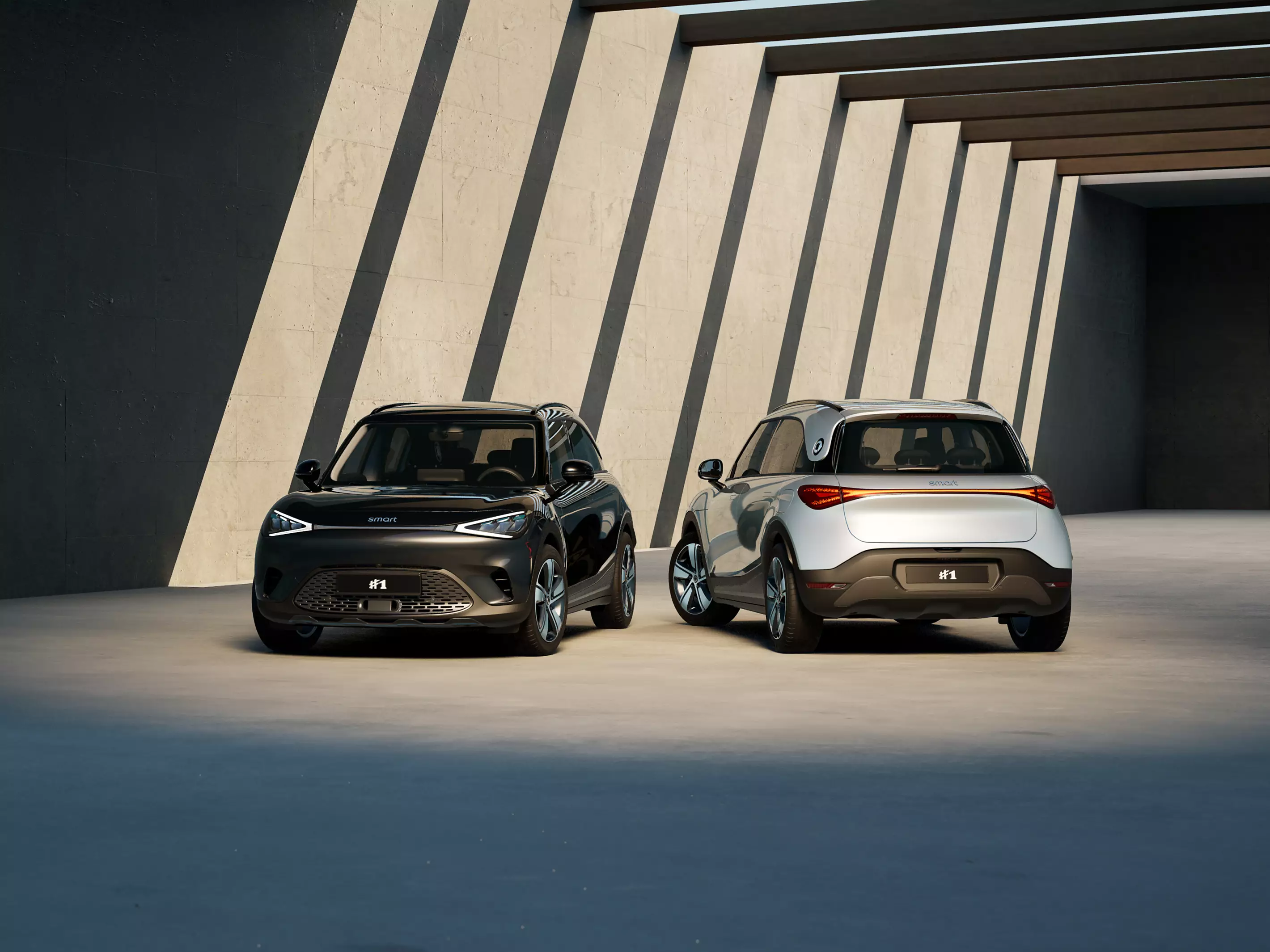 voiture électrique smart prix neuf