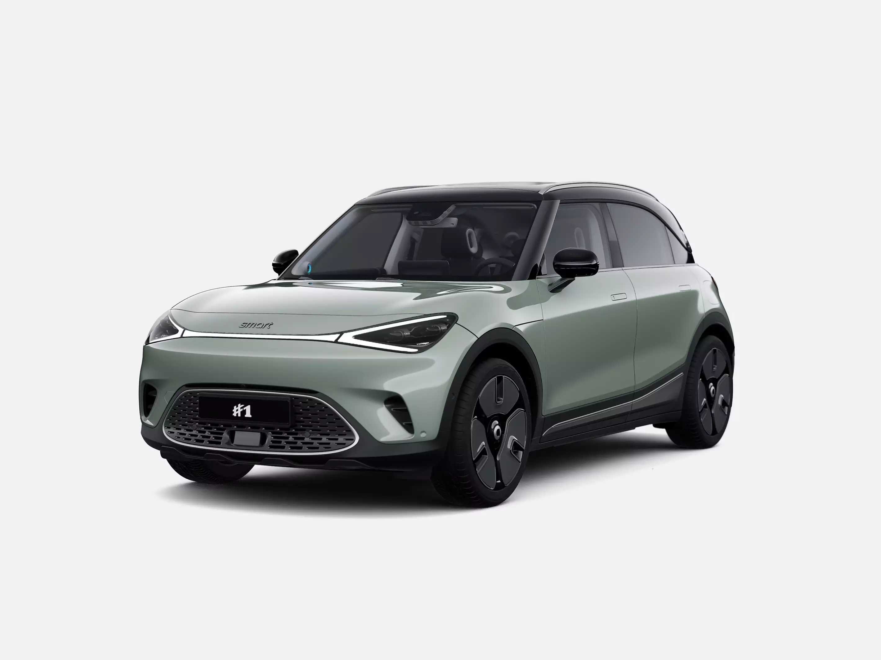 voiture électrique smart prix neuf