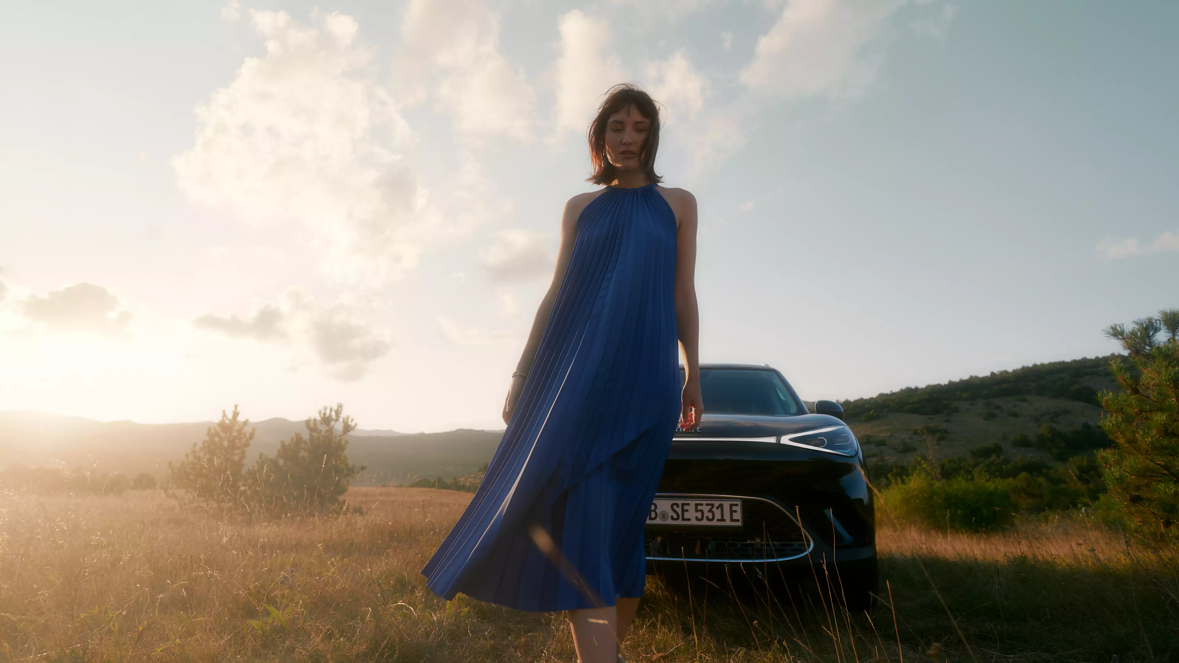 smart voiture électrique prix maroc mercedes brabus