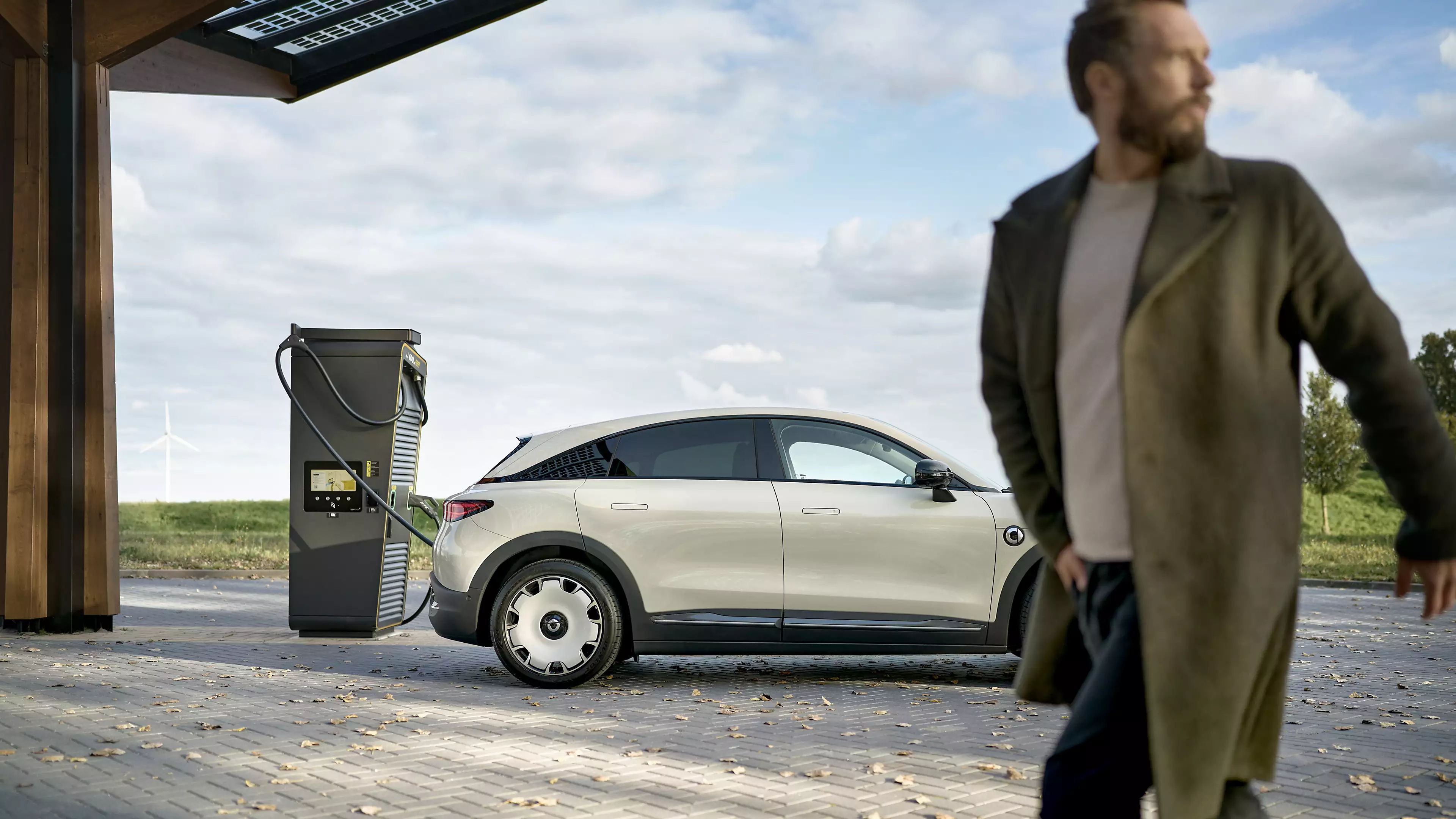 smart voiture électrique prix maroc mercedes brabus