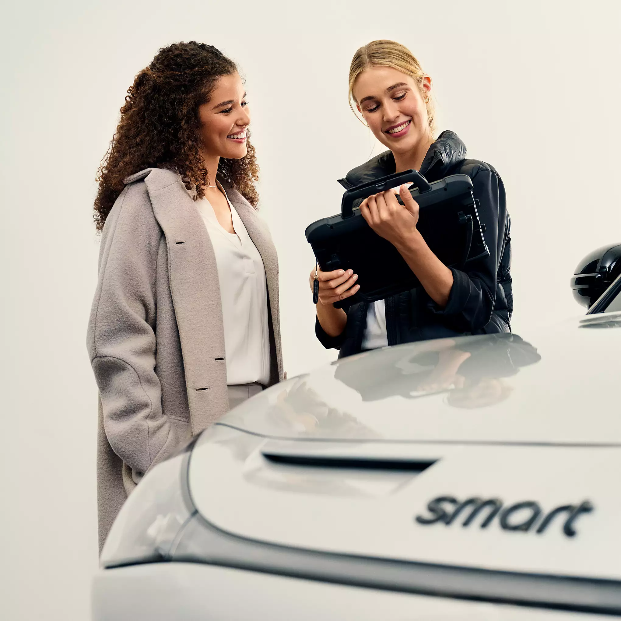 voiture électrique smart prix neuf