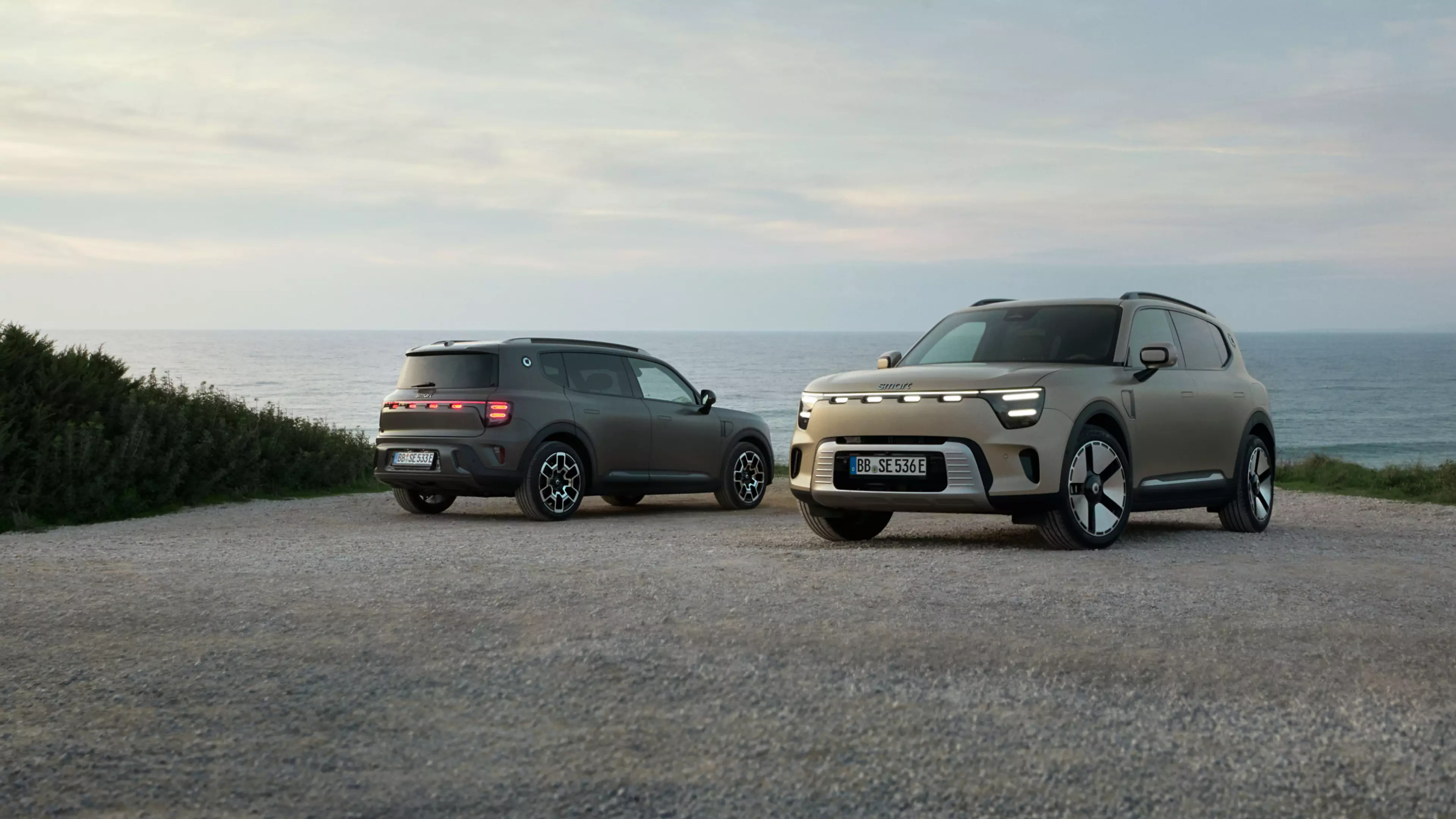 smart voiture électrique prix maroc mercedes brabus