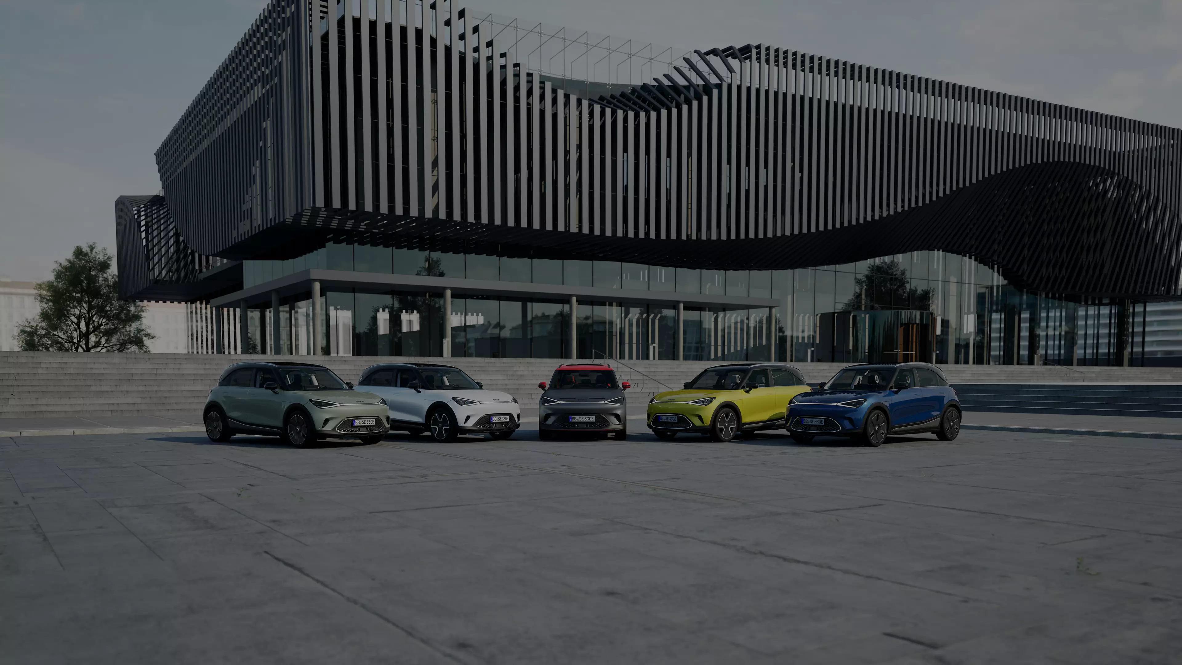 smart voiture électrique prix maroc mercedes brabus