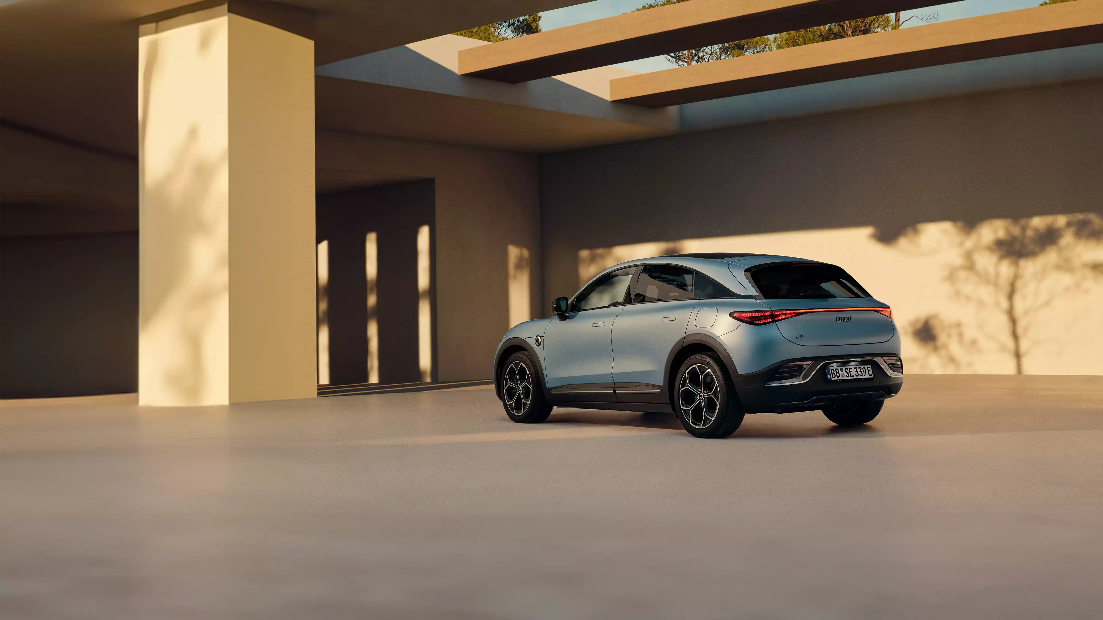 smart voiture électrique prix maroc mercedes brabus