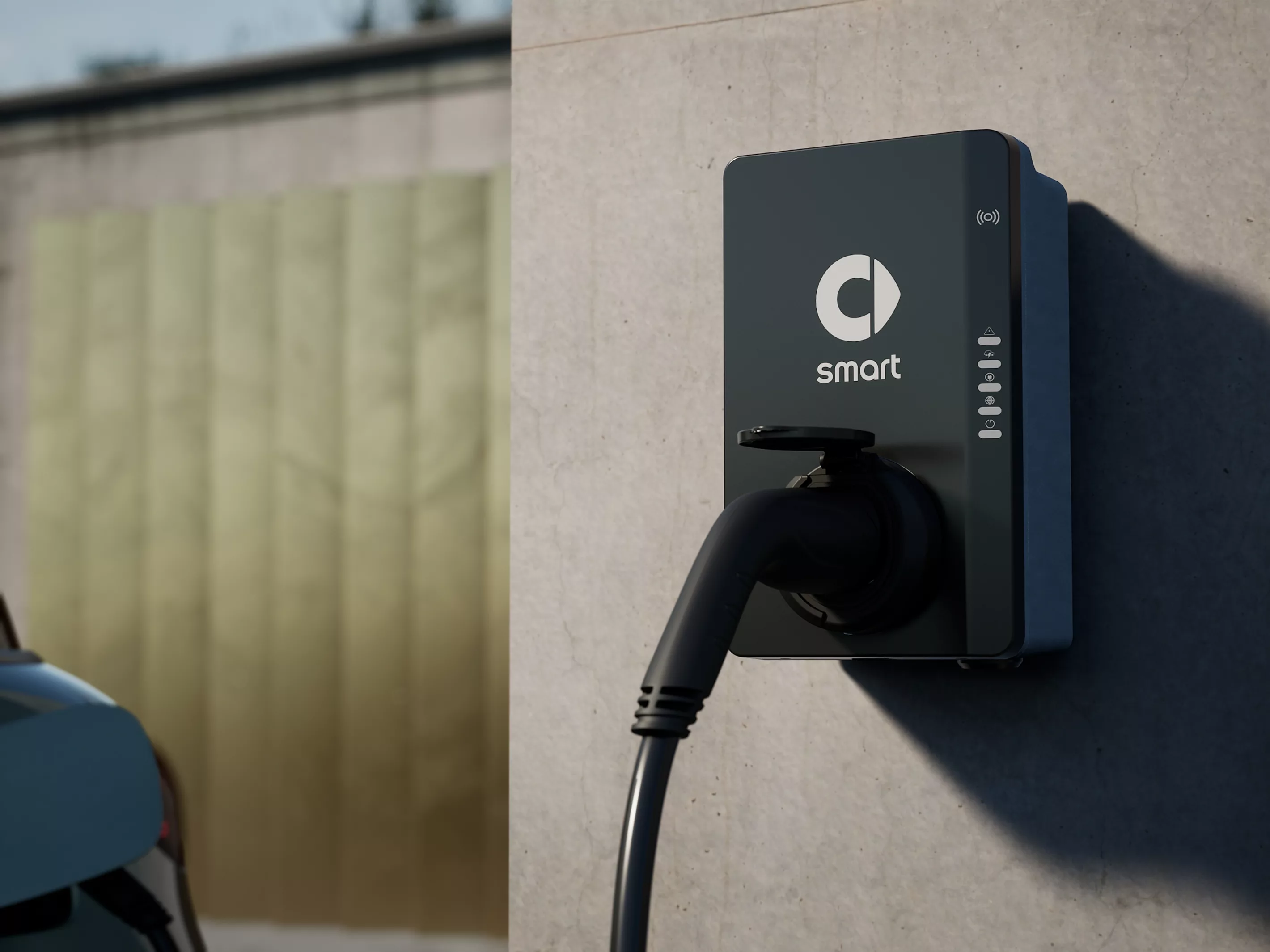 voiture électrique smart prix neuf