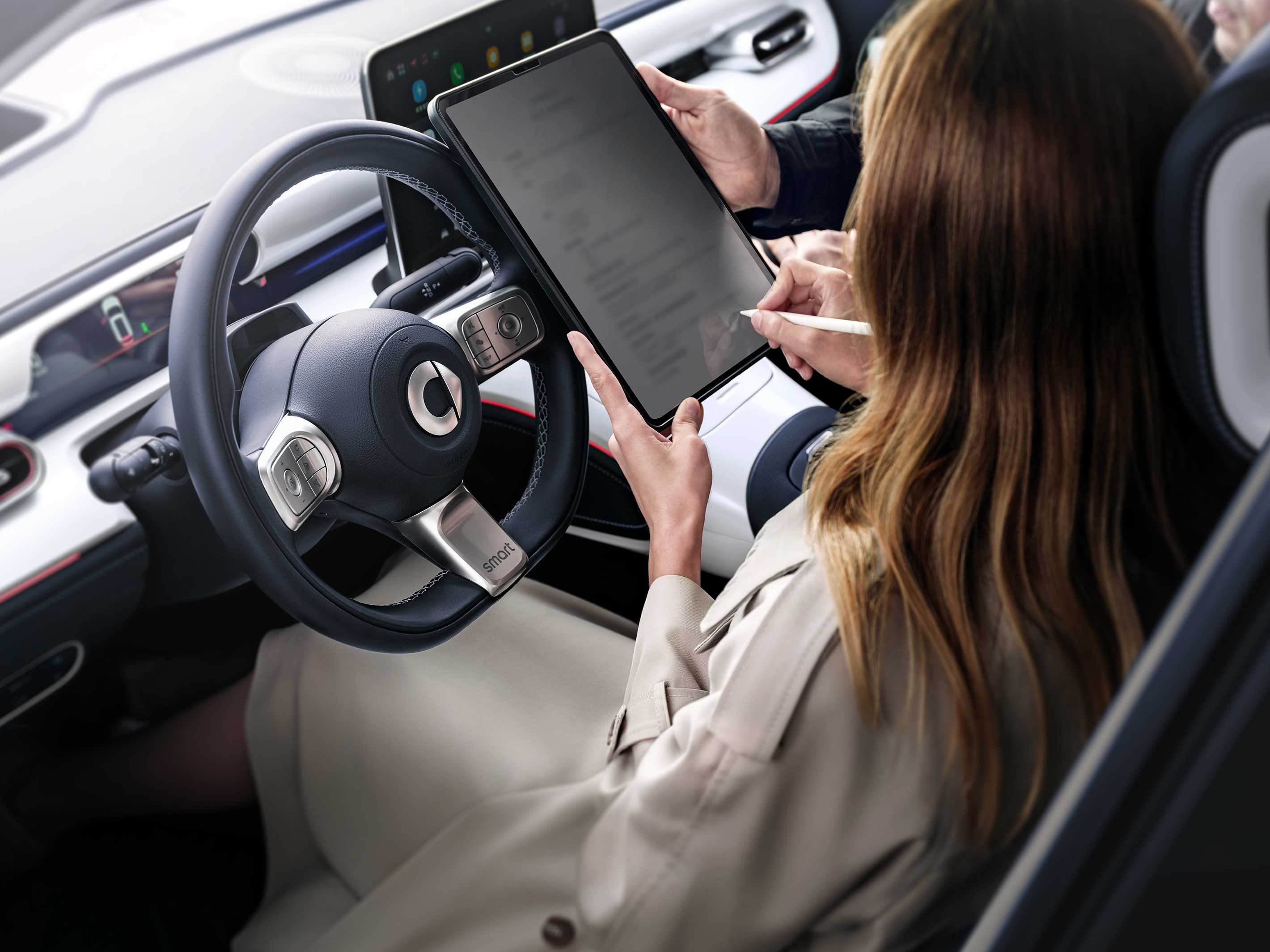 voiture électrique smart prix neuf