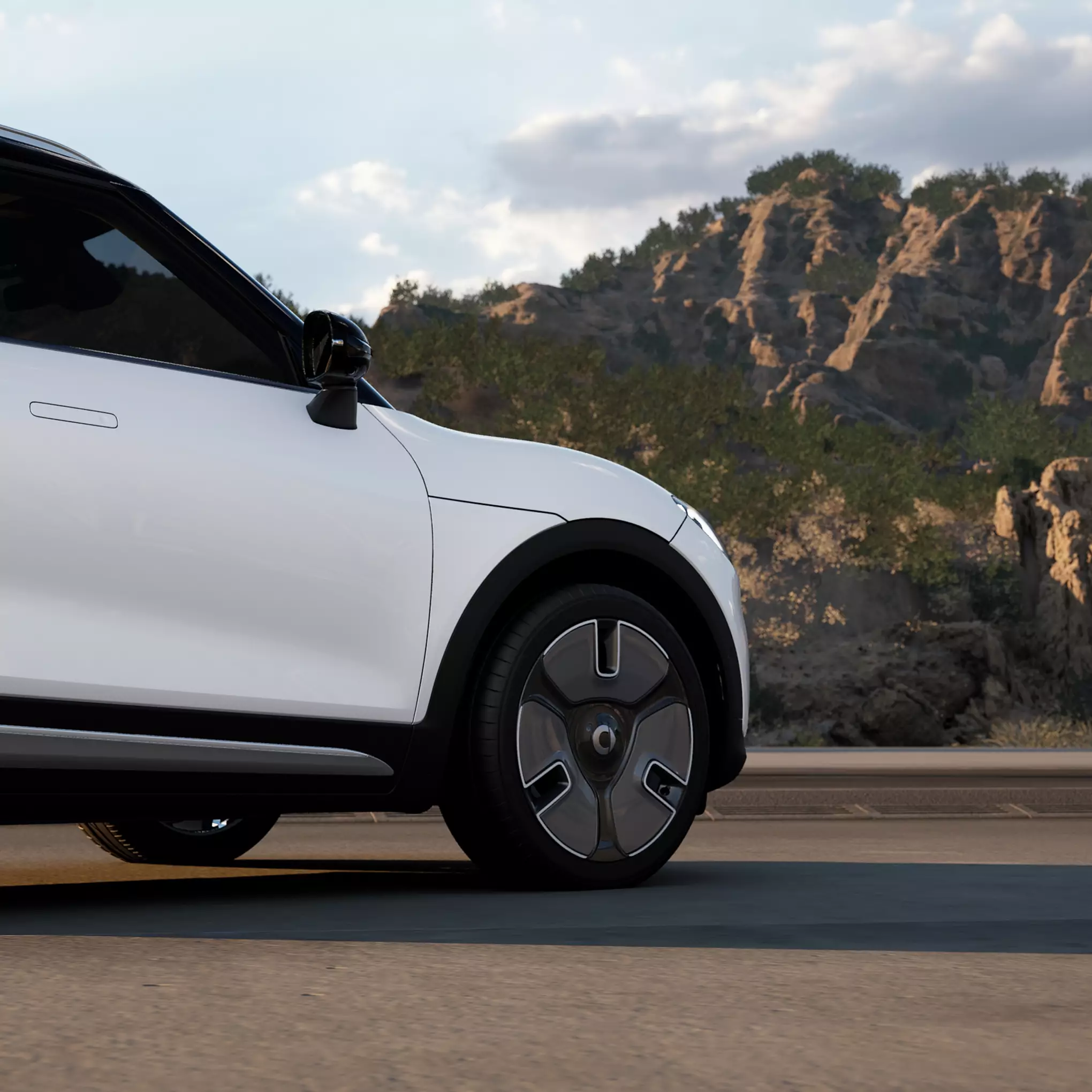 smart voiture électrique prix maroc mercedes brabus