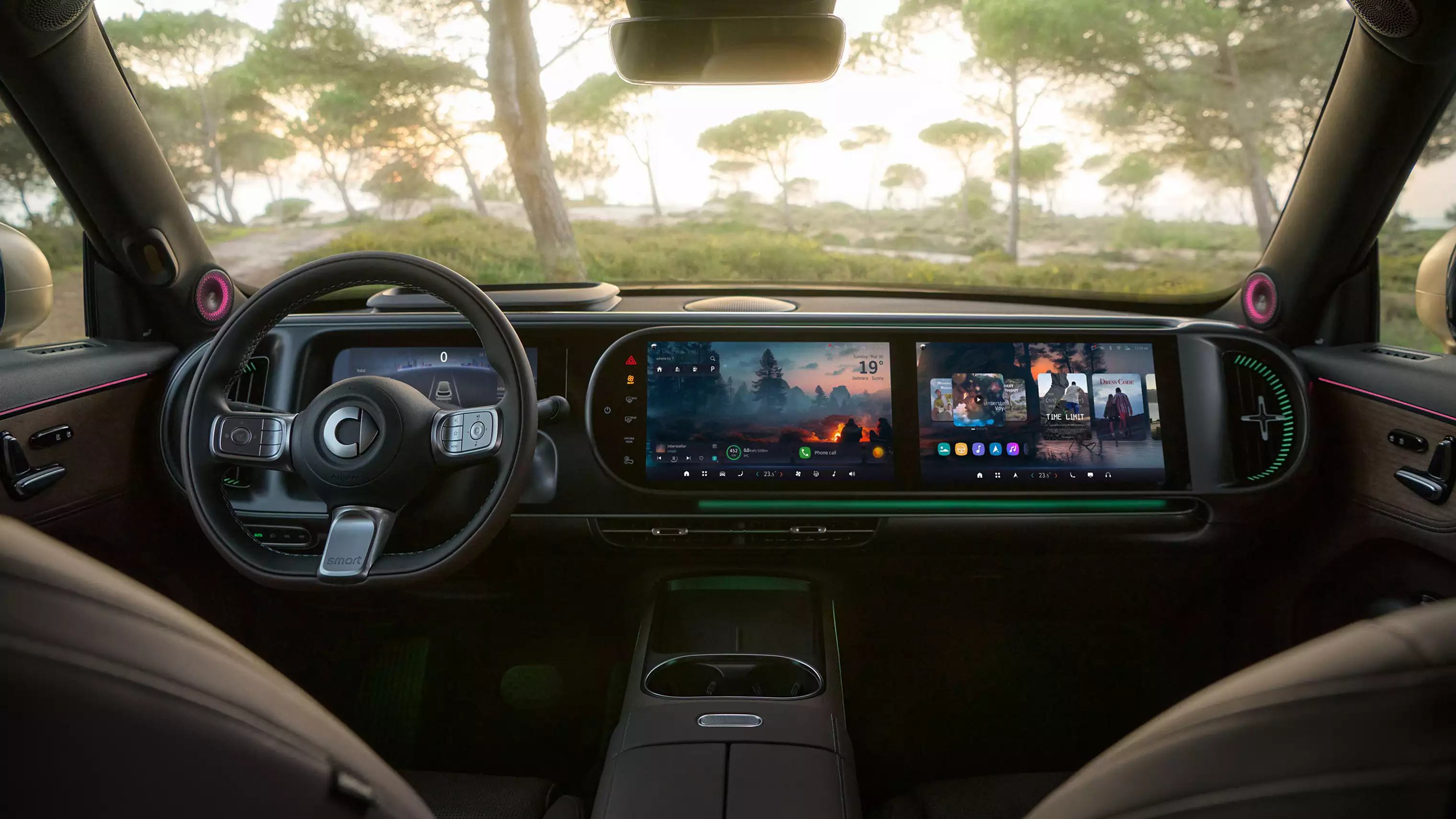 smart voiture électrique prix maroc mercedes brabus