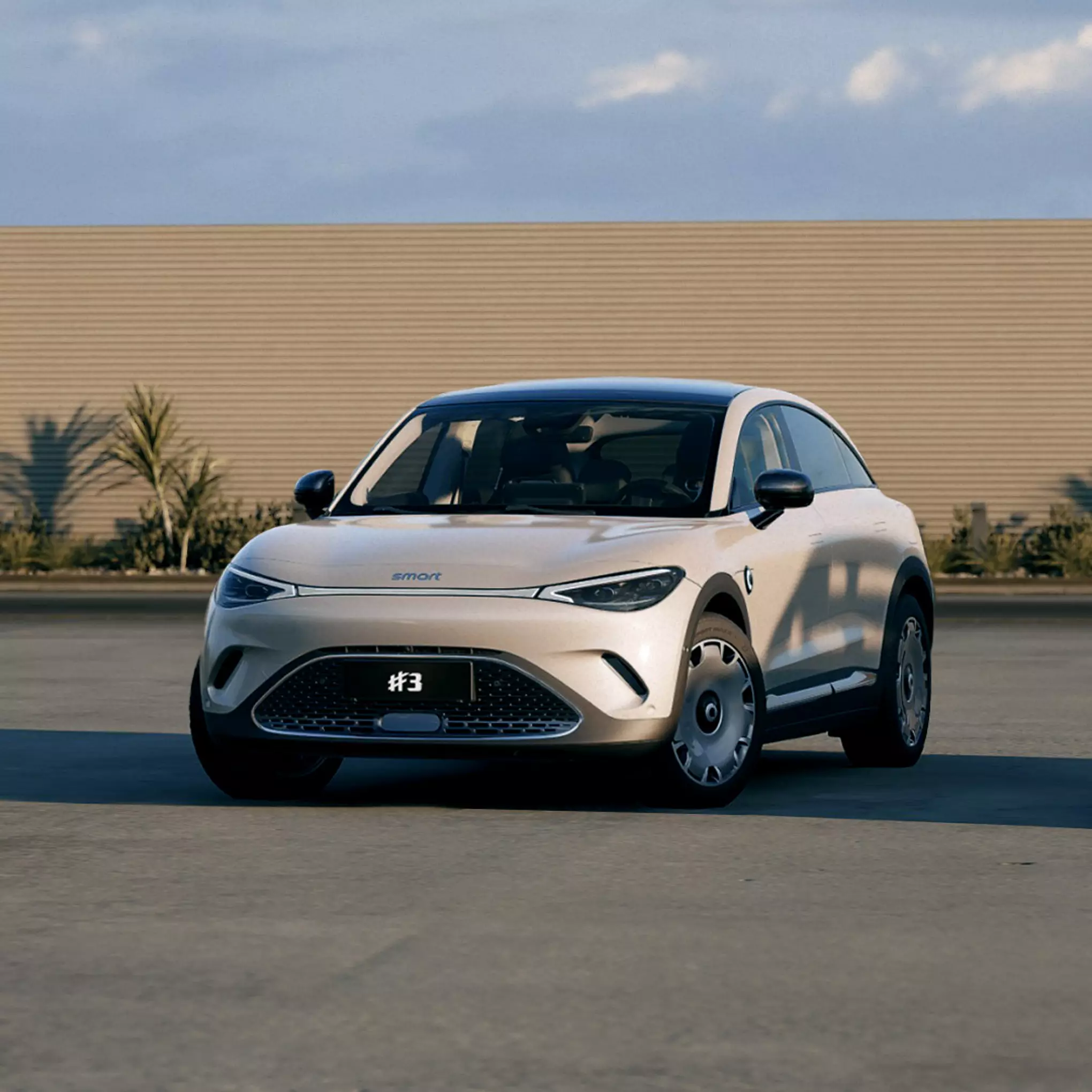 smart voiture électrique prix maroc mercedes brabus