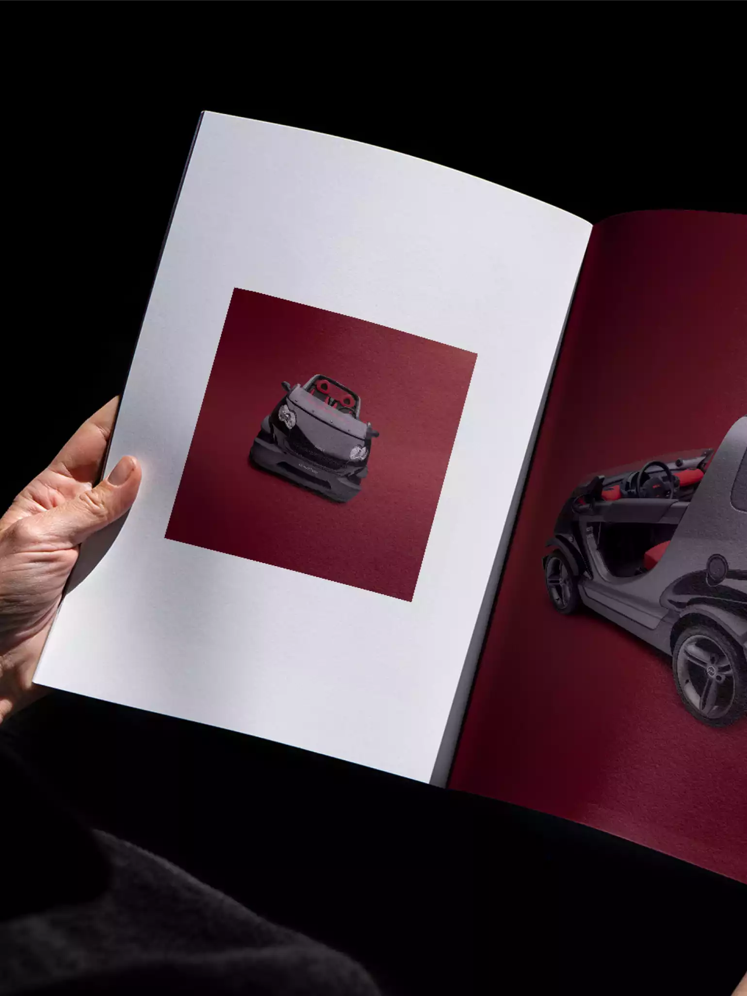 smart voiture électrique prix maroc mercedes brabus