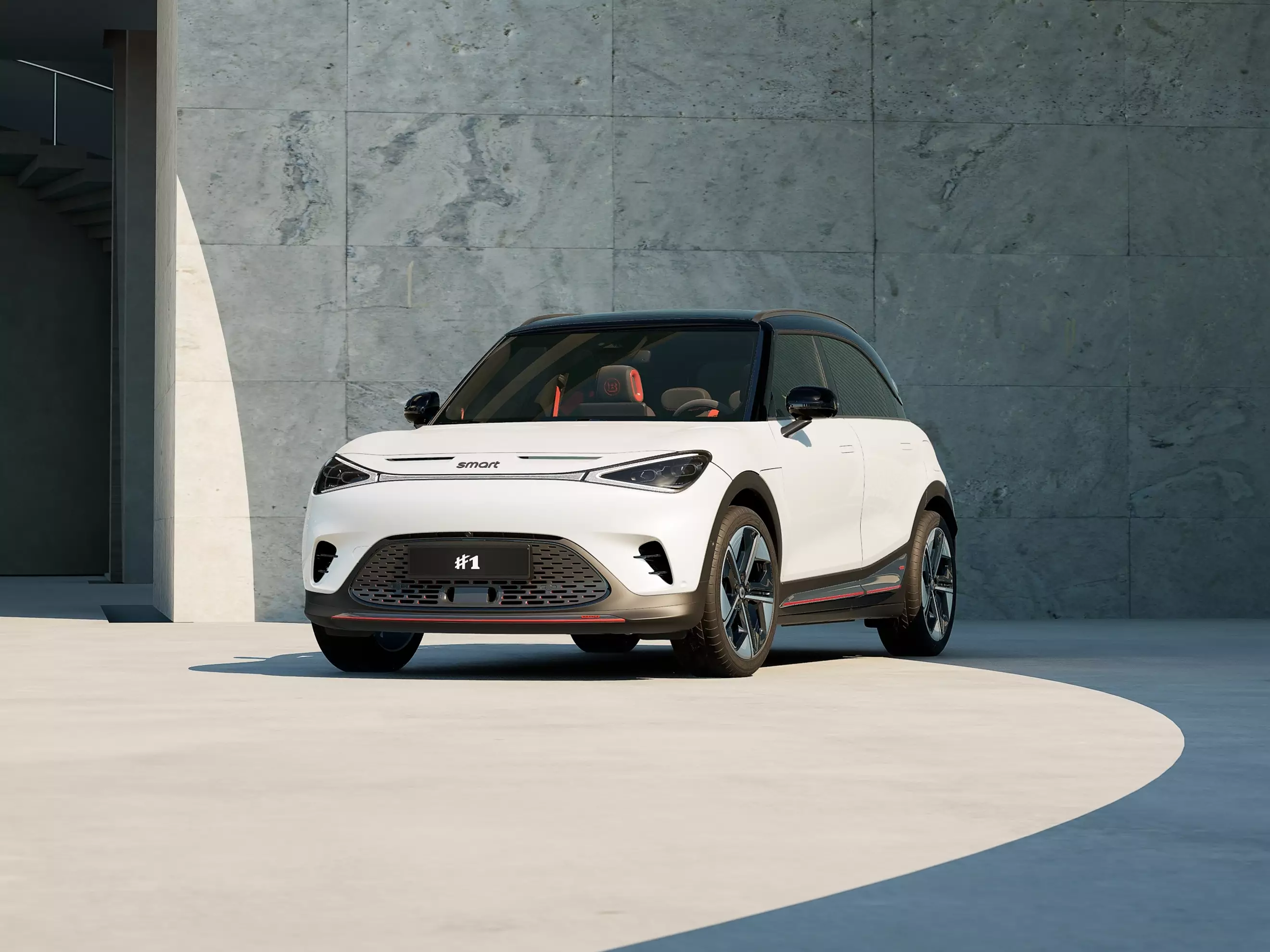 smart voiture électrique prix maroc mercedes brabus