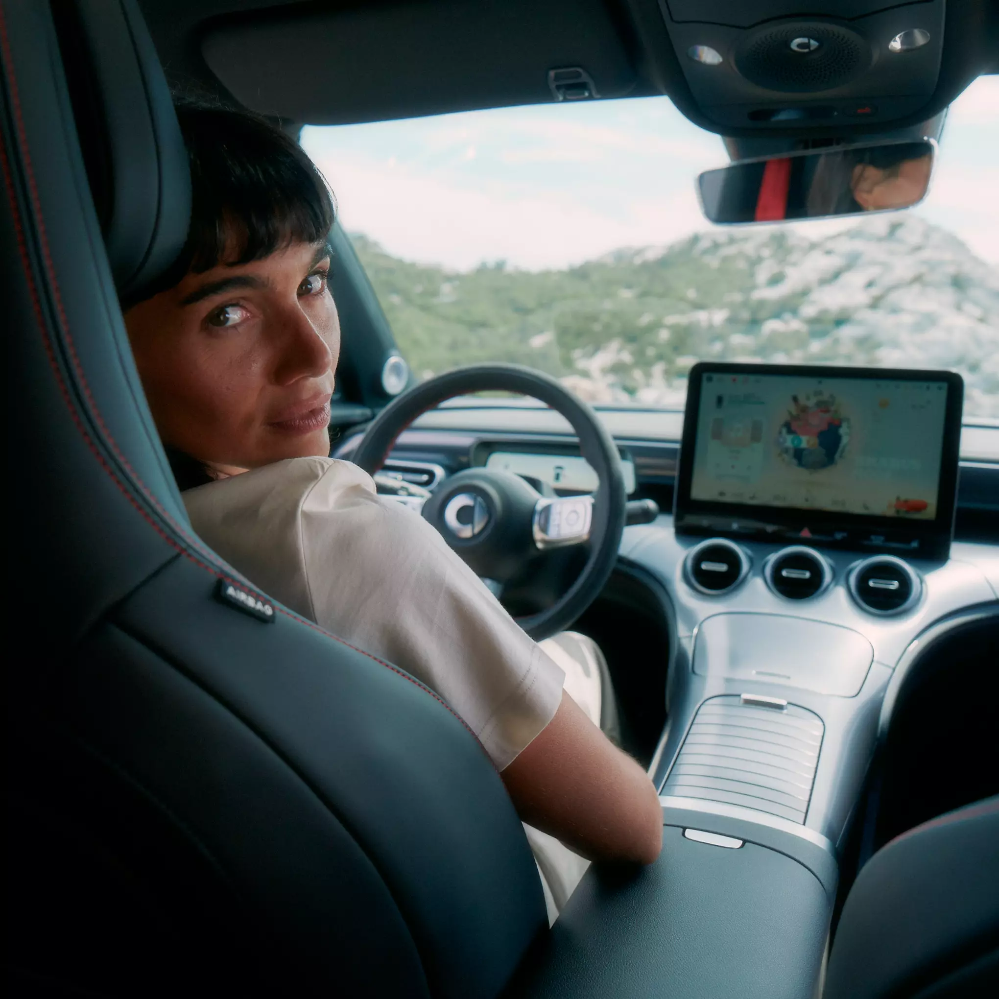 smart voiture électrique prix maroc mercedes brabus