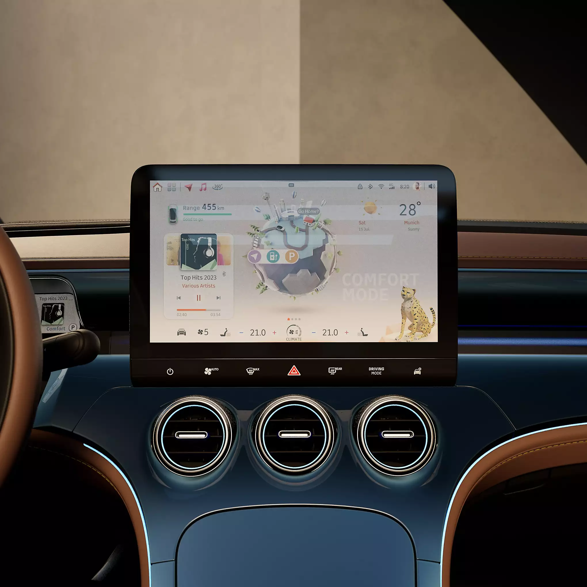 smart voiture électrique prix maroc mercedes brabus