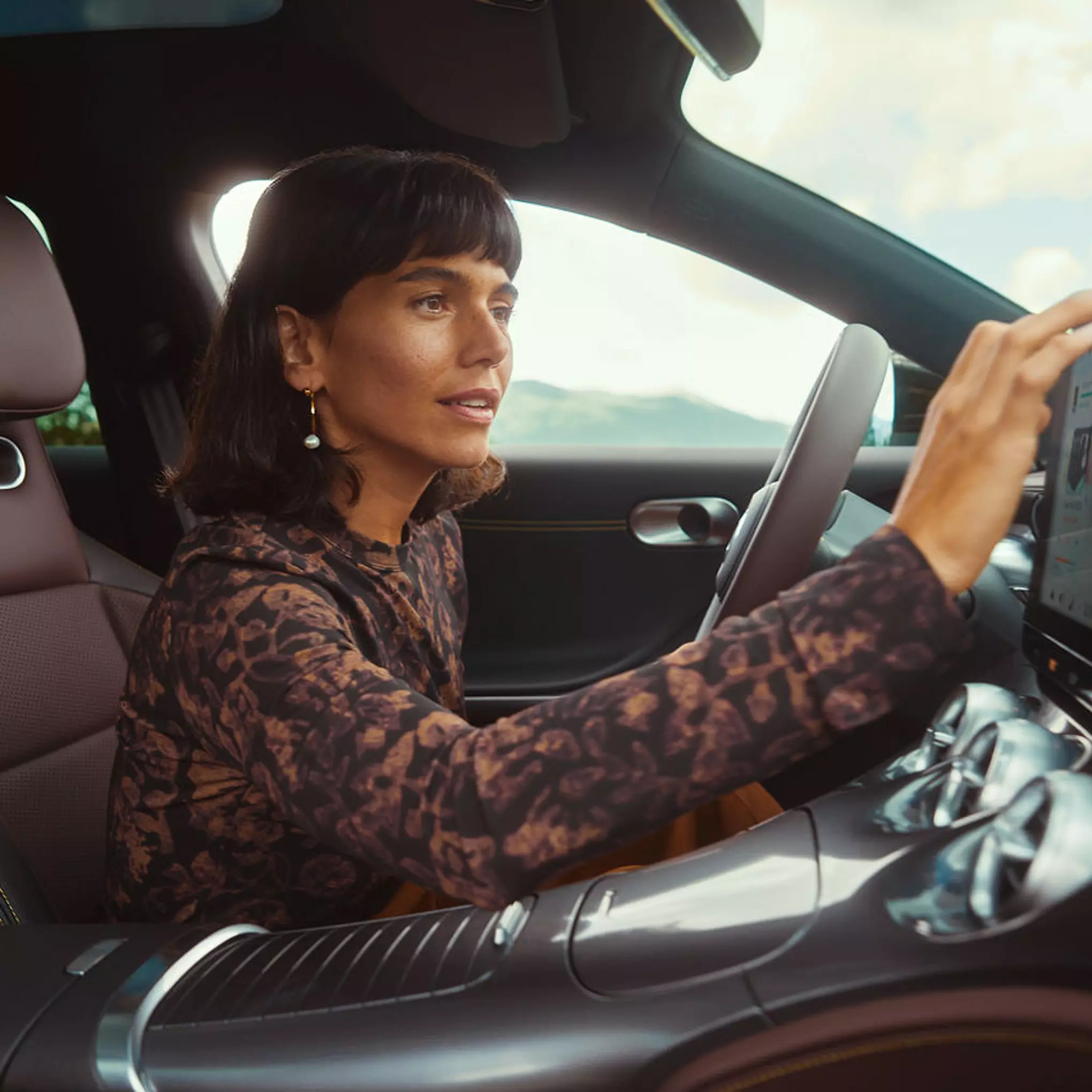 smart voiture électrique prix maroc mercedes brabus