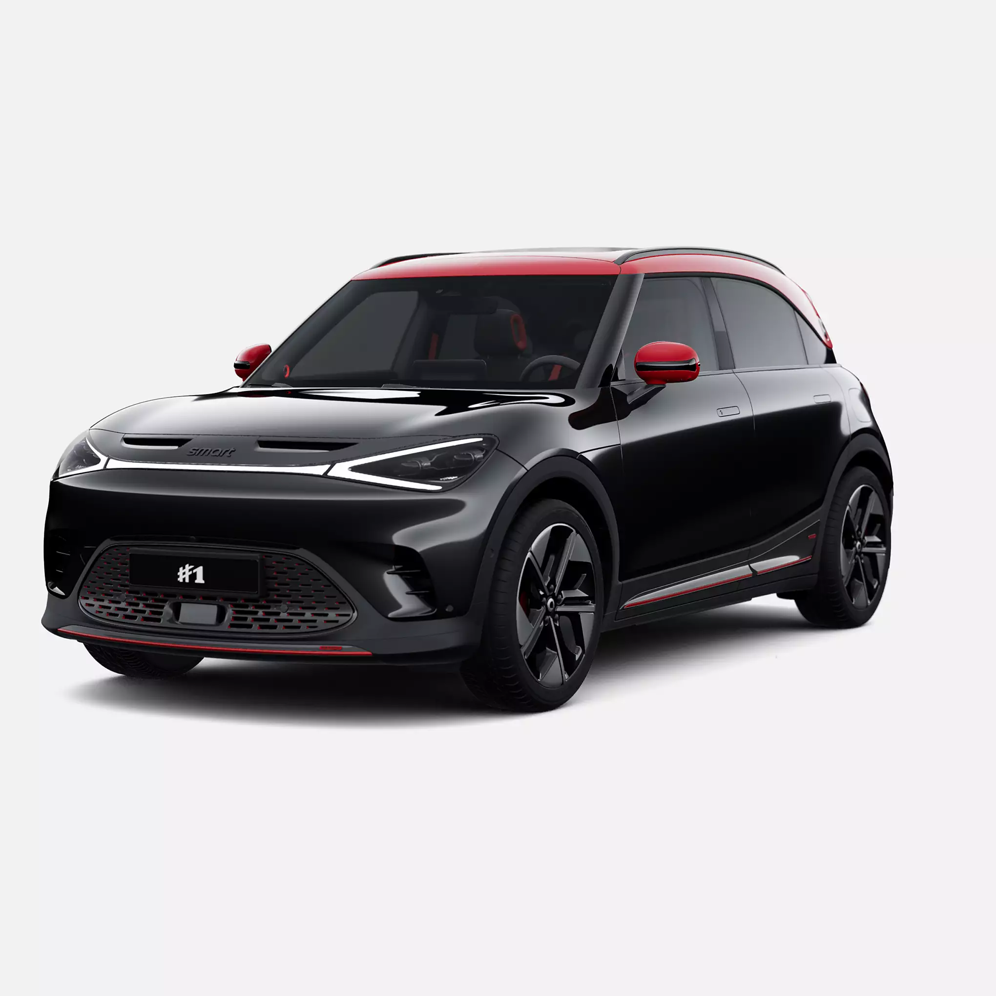 smart voiture électrique prix maroc mercedes brabus