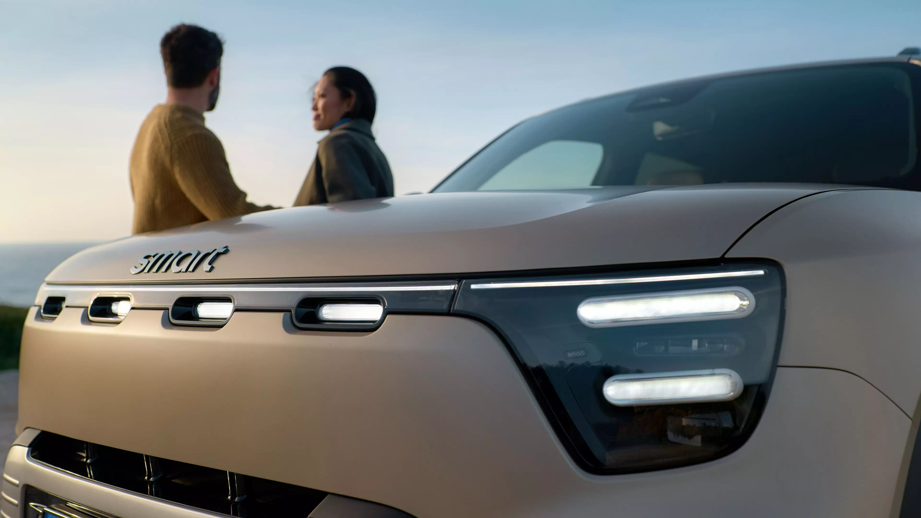 smart voiture électrique prix maroc mercedes brabus