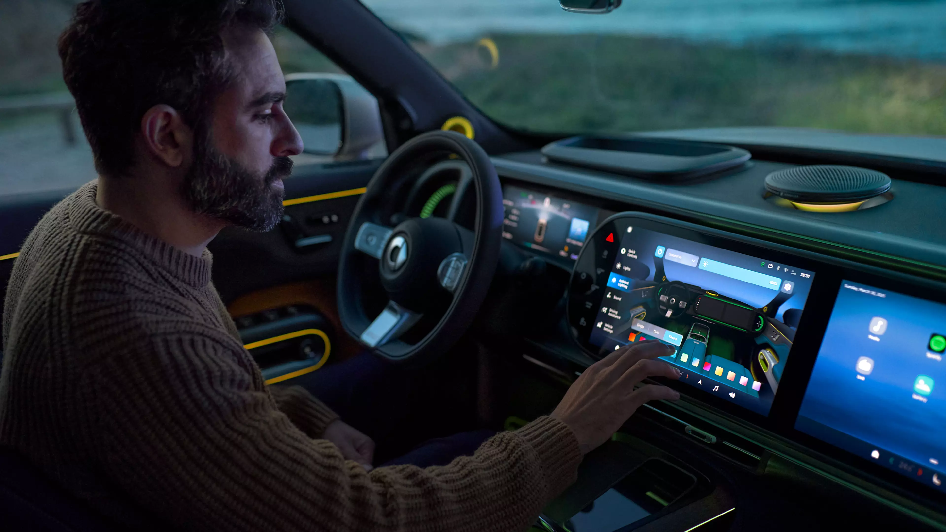 smart voiture électrique prix maroc mercedes brabus