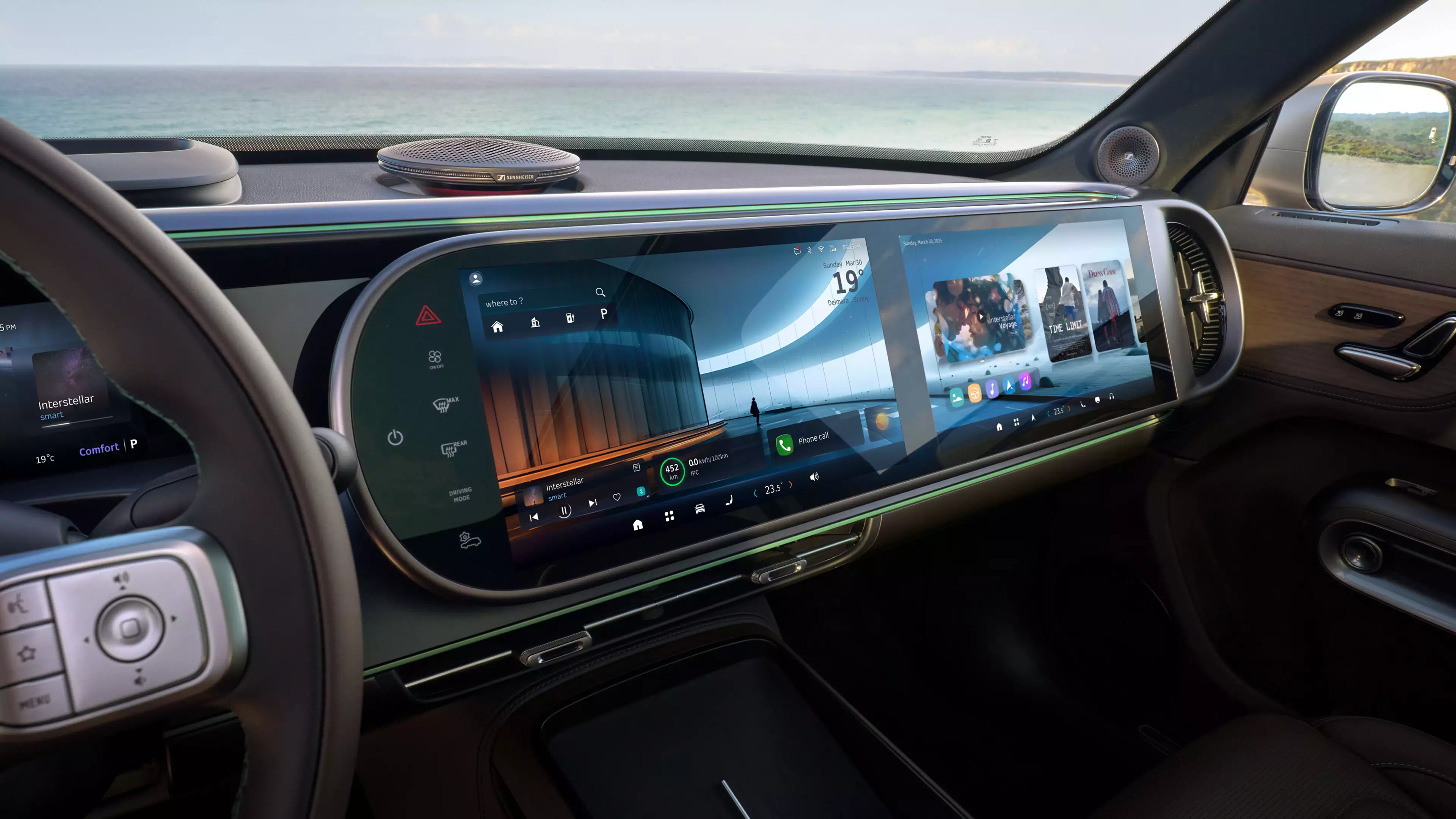 smart voiture électrique prix maroc mercedes brabus