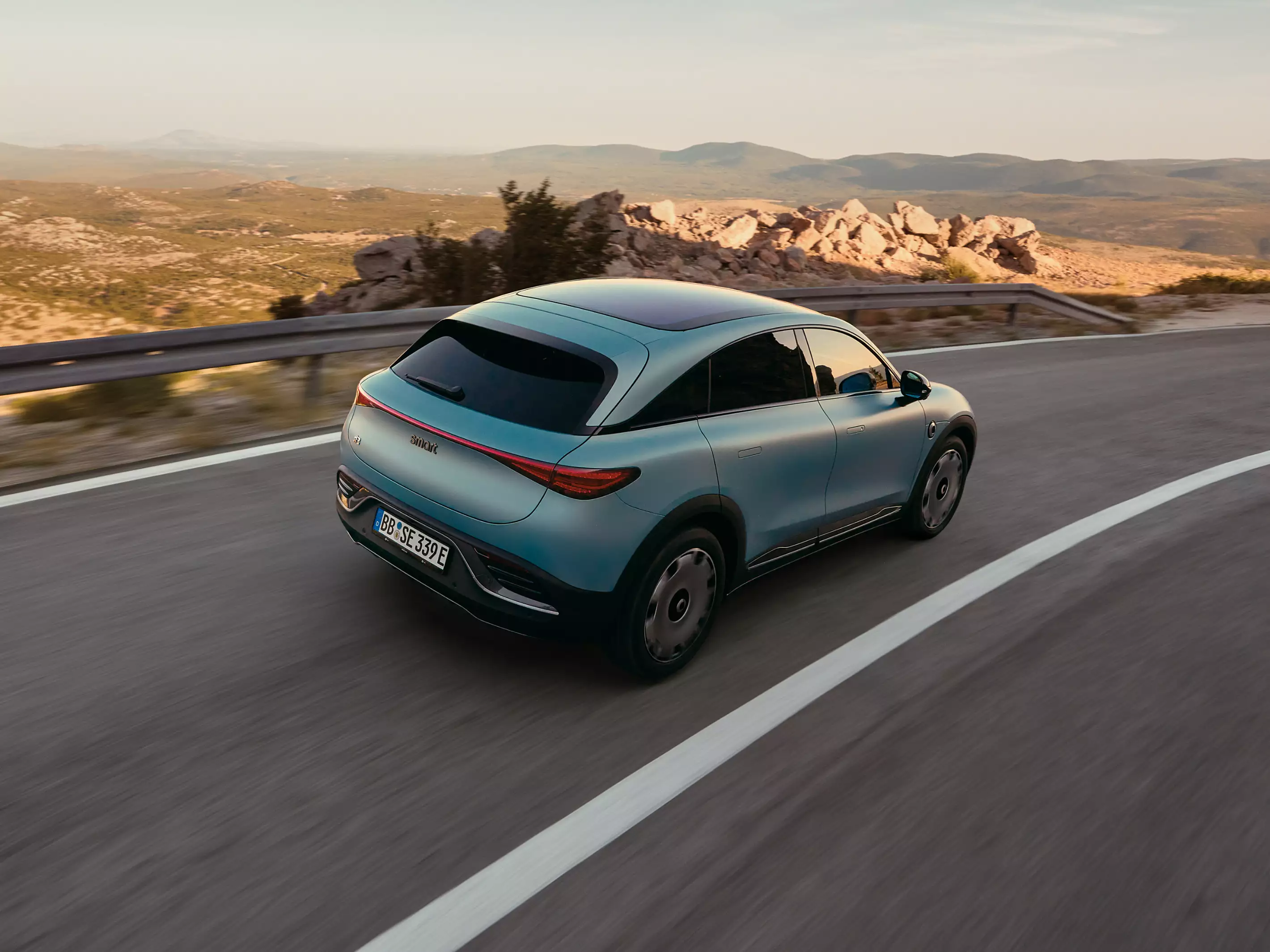 smart voiture électrique prix maroc mercedes brabus