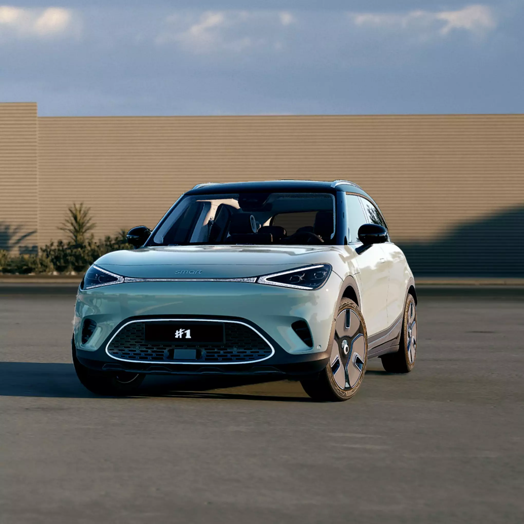 smart voiture électrique prix maroc mercedes brabus