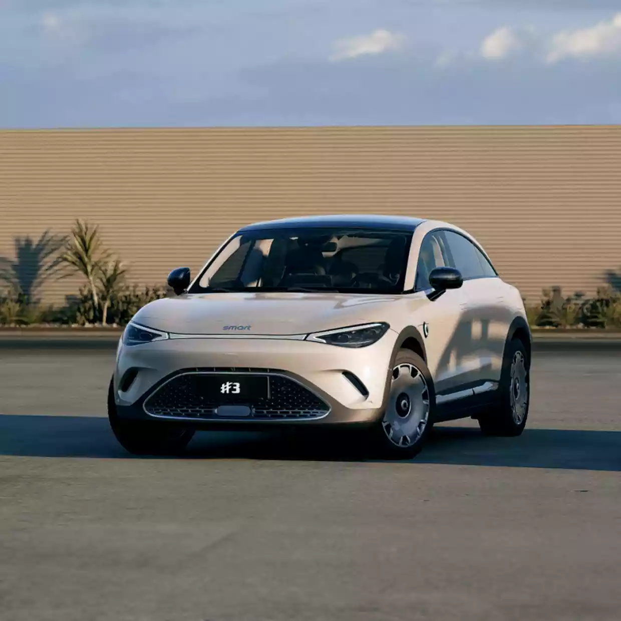 smart voiture électrique prix maroc mercedes brabus