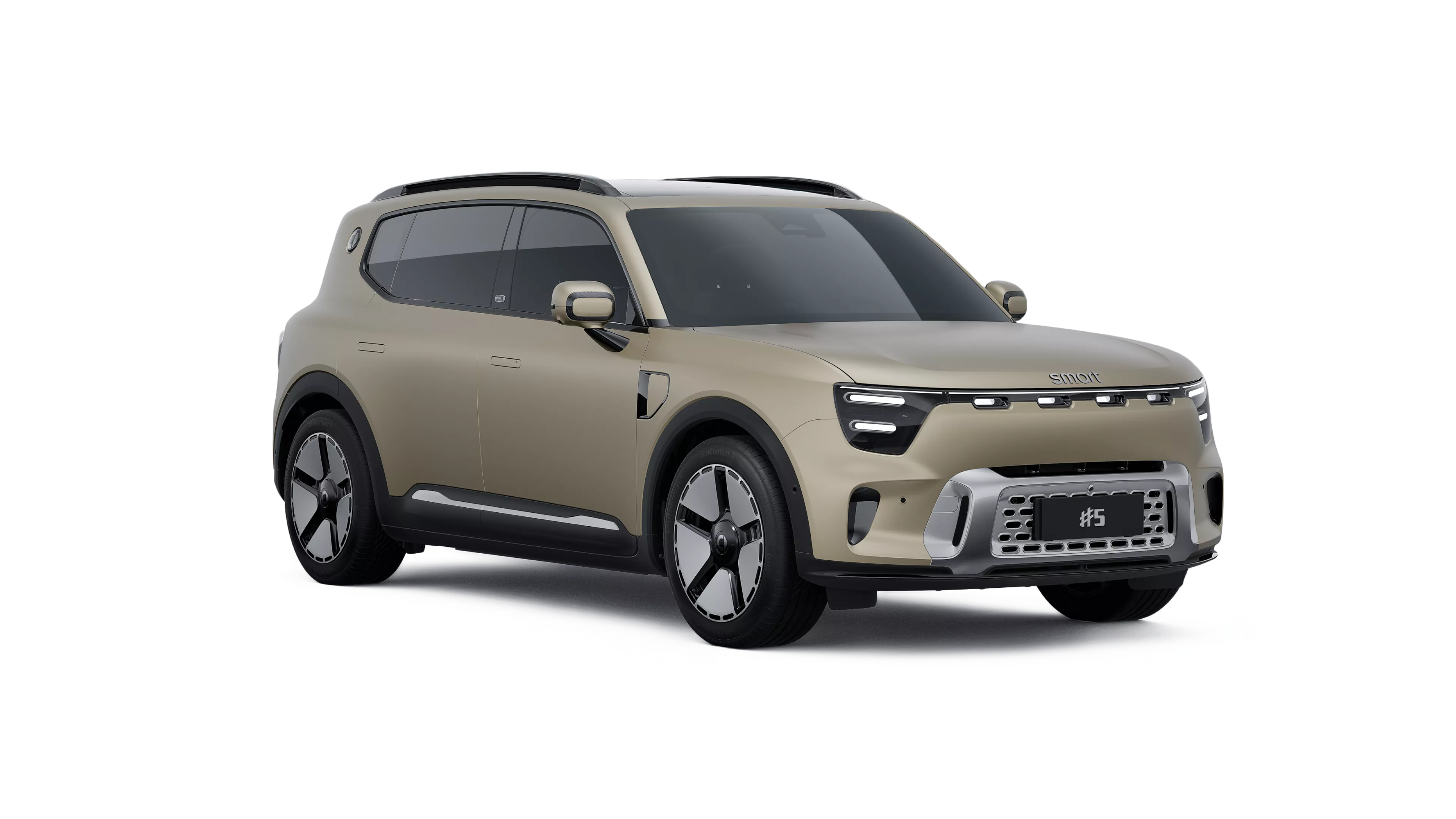 voiture électrique smart #5 <b>Nouveauté</b> neuve prix