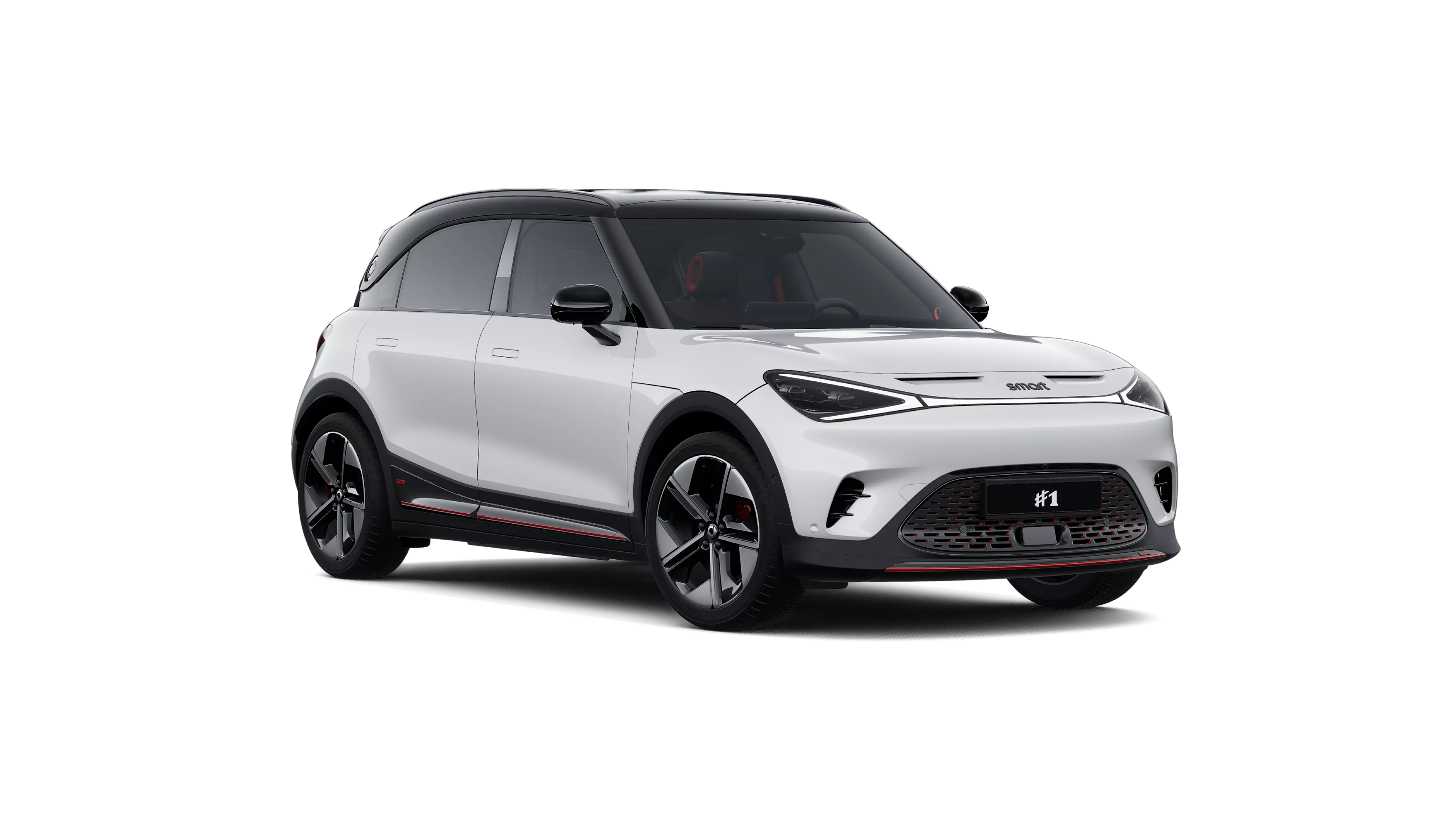 voiture électrique smart #1 neuve prix