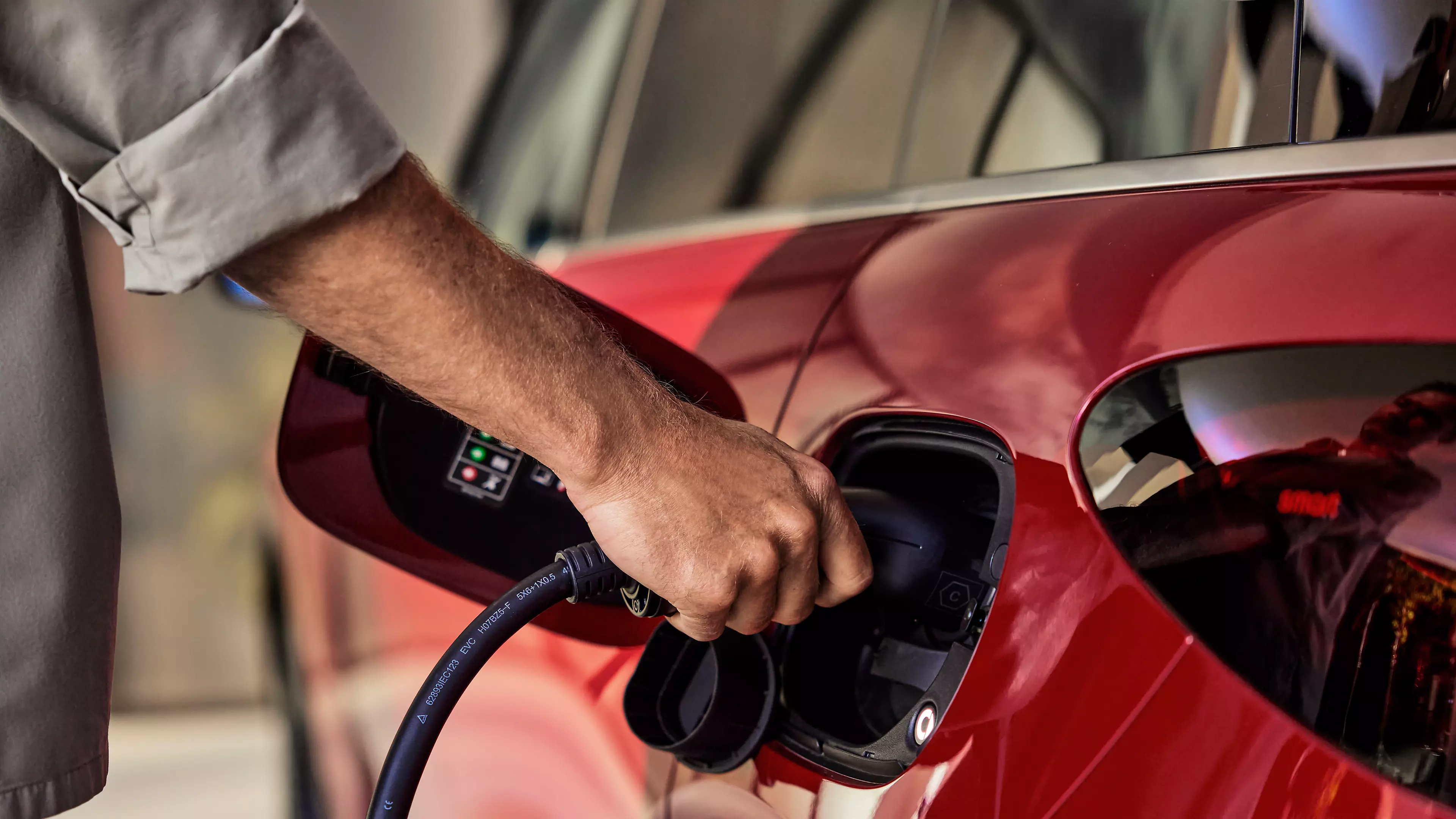 Voiture Electrique Maroc